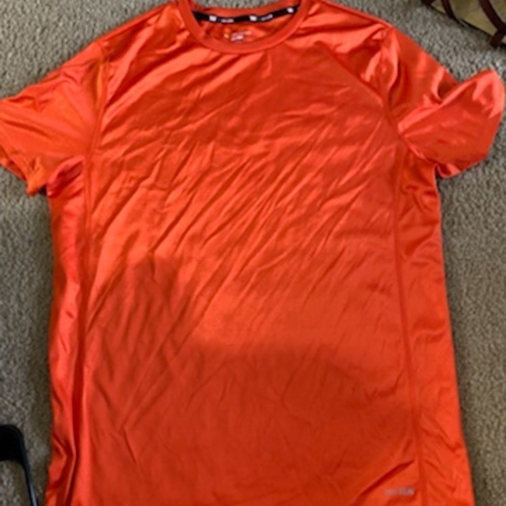 Mens Tek Gear Athletic Tshirt